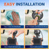 ROVE Suction Cup Mount for R2-4K, R2-4K PRO and R2-4K Dual Dash Cam Models