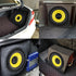 DriSentri 6 Inch Bass Loudspeaker Woofer Speaker, Car Speakers Wide Frequency Response Car Audio Stereo Speaker for Car