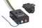 Scosche LOC2SL Line Output Converter, Adjustable Amplifier Add On Module for Car Stereo, RCA Adapter with Remote Control
