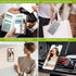 Varikke Detachable Wallet Case for iPhone 13 Pro Max, Card Holder, Fashion Glitter PU Leather Magnetic Flip Cover,