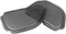 Black Metal Fairing Mesh Front Speaker Grills Cover Trim Replacement for Harley Road Glide FLTR (1998-2013)
