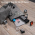 Griarrac Mechanical Keyboard O Ring Switch Dampener with Keycap Puller, 150pcs for Cherry MX Kailh