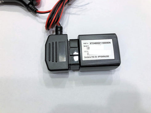 OBD ll GPS Tracker Power Supply Adapter with ON/Off Switch for 12V Outlet