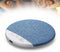 Madicrio Ultra-Thin Wireless Sleep Pillow Speaker with White Noise Timer, Personal Under Pillow
