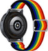 Compatible for Wyze Watch 47mm Band, Stretch Elastics Adjustable Strap Compatible for Wyze Watch 47mm Smartwatch