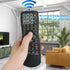 Replacement Remote Control for Yamaha RAV300, YHT-100, RAV120, RX-V2095, RX-V995, RX-V992, RAV150, RV1103, RX-V793