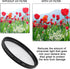 52MM Lens Filter Kit Bundle Pro, Includes 52MM CPL, UV, FL-D Filters, Universal for Camera Lens with Travel Case