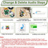 Ransanx 2PCS Cable,Capability16 Customize Recording Module with LED Strip DIY Music Voice Recording Module Chip