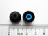 12 pcs (L) Large Hybrid Replacement Set Earbuds Eartips, Compatible with Sony XBA, MDR and DR Series