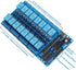 SainSmart 16-Channel Relay Module Board for Arduino, DSP, AVR, PIC, ARM, 12V