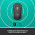 Logitech Signature M650 Wireless Mouse, Small to Medium Hands, 2-Year Battery, Silent Clicks, Bluetooth Compatibility