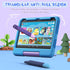 MITATTOK (2pcs) 2 Pack Kid-Friendly Stylus Pens for Touch Screens - of Purple and Blue Stylus Pens Compatible