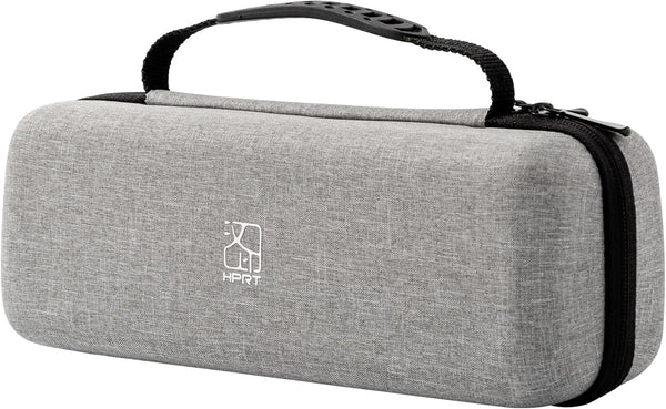 HPRT Portable Carry Case Compatible with Pooolitech MT810 Portable Printers, Waterproof Shockproof Scratch Resistant