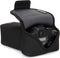 USA Gear DSLR Camera Case/SLR Sleeve for Zoom Lens with Neoprene Protection, Holster Belt Loop and Accessory Storage -