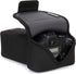 USA Gear DSLR Camera Case/SLR Sleeve for Zoom Lens with Neoprene Protection, Holster Belt Loop and Accessory Storage -
