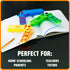 LEARNING WRAP-UPS SELF-CORRECTING Music Theory Intro Keys Kit
