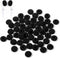 LXUEJIE 50 Pcs Earbud Sponge Cover Protector, 18mm Soft Foam Tips Earbud Covers,