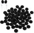 LXUEJIE 50 Pcs Earbud Sponge Cover Protector, 18mm Soft Foam Tips Earbud Covers,