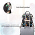 Xunteny Backpack, Backpack 15.6 Inch Backpacks Dinosaur Women Laptop College School Bookbag Computer for Work Business