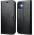 OCASE iPhone 11 Wallet Case with Card Holder - PU Leather Flip Case with Kickstand, TPU Shockproof Cover