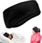 CozyPhones Sleep Headphones - Wireless Over-Ear from Ultra Thin Cool Mesh Chordless Headphones for Side Sleepers,