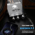 T160HS 160W+160W Amplifier Board with Treble and Bass Control, Bluetooth/AUX/USB Input, 2.0 Channel