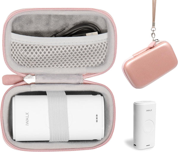 CaseSack for iWALK Portable Apple Watch Charger, 9000mAh Ultra-Compact Power Bank