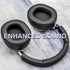 ATH M70X Ear Pads - TRANSTEK Replacement Cushions Compatible with ATH-M70X Headphones, Thicker Memory Foam