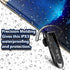 V5.3 Wireless Bluetooth Earpiece for Samsung Galaxy S24 S23 S22 S20+/Ultra/Galaxy A/Z Flip & Fold/A8 Tab, IPX3