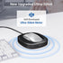MEKASS Mouse Mover with Adjustable Interval Timer and Ultra-Silent Motor, Mouse Jiggler Simulates Real Mouse Movement