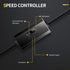 120mm 5V Quiet Dual USB Computer PC Fan with Speed Controller,for Router Desktop Laptop Receiver DVR PlayStation Xbox