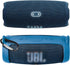 Silicone Case Cover for JBL Charge 5 Waterproof Portable Bluetooth Speaker, Travel Carrying Protective Gel Soft Skin -
