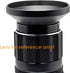 Fotasy 39mm Metal Wide Angle Lens Hood, Wide Lens Hood 39mm for Canon Fuji Leica Leitz Nikon Olympus Panasonic Pentax Sony Lens, 39mm Screw-in Lens Hood