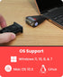 Gearmo Mini USB Serial Adapter - Hi-Speed 920K FTDI Chip