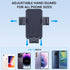 Military Grade Phone Holder Car, Ultra Strong Base, 3 in 1 Phone Mount for Dashboard Windshield Air Vent, Hands-Free