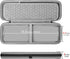 Geekria Hard Shell Protective Keyboard Carrying Case, Compatible with Magic Keyboard & Magic Mouse Combo