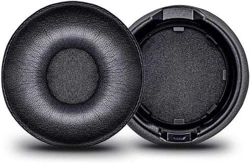 Engage 75 Replacement Ear Pads, Compatible with Engage 75 Headset - NOT for Engage 75 Convertible/Mono, Black