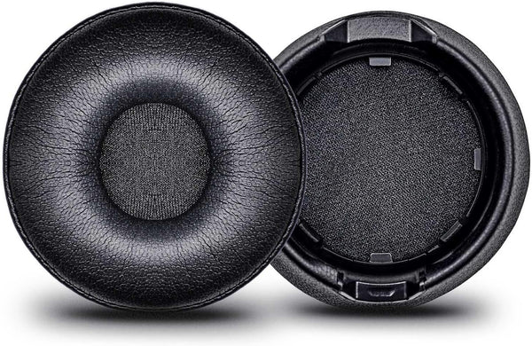 Engage 75 Replacement Ear Pads, Compatible with Engage 75 Headset - NOT for Engage 75 Convertible/Mono, Black