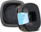 SOULWIT Cooling Gel Replacement Ear Pads for Marshall Major I/II/III/IV ANC Headphones, Noise Isolation Foam - Black