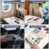 Ultra/10-2/iPhone 17-11/Samsung S25-S20,airPods,Car-4FT Travel Essentials,Multi Charging Cable for Apple Watch