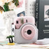 Frankmate Protective Case for Fujifilm Instax Mini 12 Instant Film Camera with Adjustable Strap and Accessory Pocket