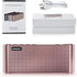 Bluetooth Speaker with FM Radio Player, Portable Wireless Stereo with HD Sound, Built-in Microphone, Enhanced Bass