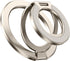 CAPRARO Magnetic Phone Ring Holder for MagSafe, Dual-Side Magnetics, 360 Rotation Gym Phone