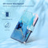 ULAK iPhone 11 Wallet Case for Women, PU Leather Flip Cover with Card Holder Kickstand, Shockproof Protective Case