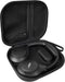 Headphone Case for TOZO HT2 Hybrid Active Noise Cancelling Headphones, Wireless Over Ear Earphone Bag - Black (Box Only)