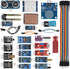 UMLIFE Sensor Modules Kit for Arduino Raspberry, 22 in 1 Project Super Starter