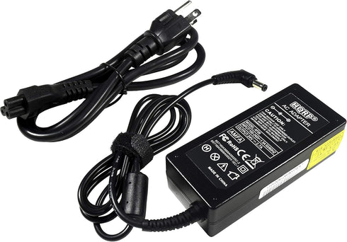 HQRP 24V AC Adapter for Harman Kardon SB16 SB15 Soundbar Speaker System, PSU Cord with Euro Plug Adapter