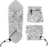 15 in Camera Wrap with Pouch, Anti-scratch Lens Protective Wrap, Flexible Travel Accessories for DSLR Mirrorless Camera
