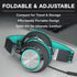 CL750 3.5mm) ARTIX Wired Headphones with Mic Noise Isolating On-Ear Headphones for Computer and Laptop Wired, Plug