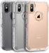 MXX Case for iPhone Xs, Heavy Duty Cover, Shockproof Protection, Hybrid TPU with Hard PC Panel